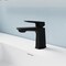 Anzzi 1-Handle Bathroom Faucet in Matte Black L-AZ903MB - alternate 6